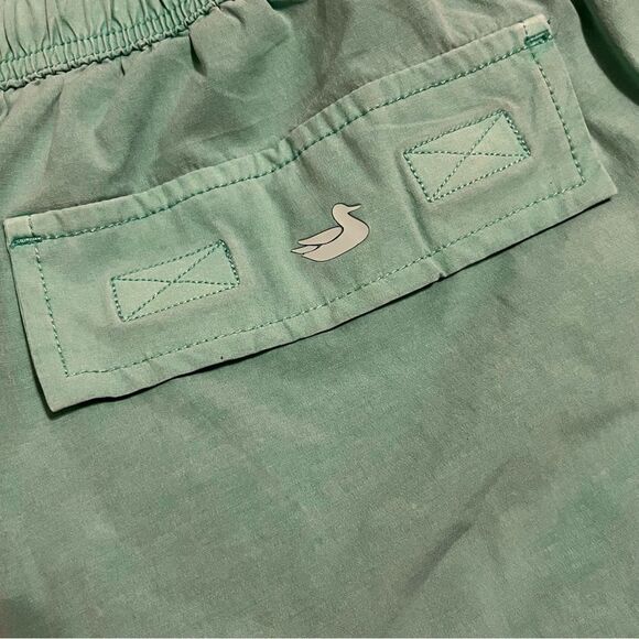 Men's Southern Outfitters Mint Green Swim Shorts - Picture 5 of 7